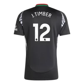 Arsenal J.Timber Bortedrakt 2024/2025